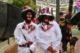 Ежегодный костюмированный парад «плохой вкус» в Испании. ФОТО