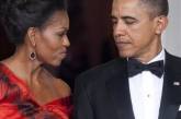 Барак и Мишель Обама поздравили друг друга с годовщиной свадьбы через Twitter