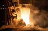 Красивые снимки старта ракеты Antares. ФОТО