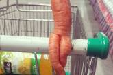 Морковь тоже умеет соблазнять. ФОТО