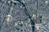 Захватывающие спутниковые снимки нашей планеты от Бенджамина Гранта. ФОТО