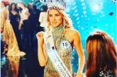 Новая Miss Europe Continental 2018: снимки красавицы. ФОТО
