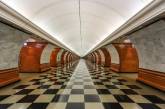 Самые глубокие станции метро в мире. ФОТО