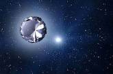 Астрономы нашли планету-алмаз, которая в два раза больше Земли