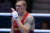 Украинец признан лучшим боксером мира 2012 года