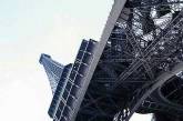 На аукцион в Париже выставили лестничный пролет Эйфелевой башни