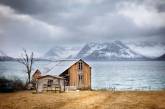 Заброшенные дома Скандинавии на снимках Бритт-Мари Бай. ФОТО