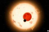 Найдена планета, которую освещают четыре солнца