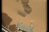 На Марсе найден полиэтилен