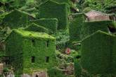Яркие пейзажи затерянной деревни в Китае. ФОТО