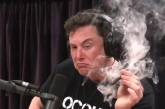 Илон Маск дал обещание главе NASA больше не курить марихуану публично