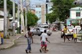 Столица Ямайки превратилась в трущобы. ФОТО