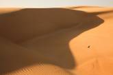 Ученые записали странные песни песчаных барханов
