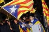 Каталонцы высказались за отделение от Испании  