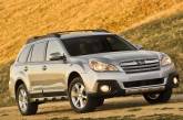 Обновленный Subaru Outback с ноября будет продаваться в Украине