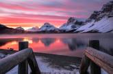 Пейзажи и природа Канады на снимках Робин Лоренсон. ФОТО
