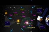 Свет первых звёзд рассказал о плотности звёздного населения Вселенной