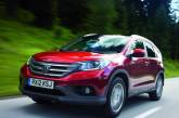 Новый кроссовер Honda CR-V поступит в продажу в ноябре