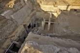 Гробница египетской принцессы найдена в неожиданном месте