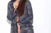 Украинская поп-звезда впечатлила нарядом в пижамном стиле. ФОТО