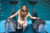 Известная украинская певица извинилась за фото с животными. ФОТО