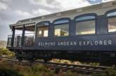 Belmond Andean Explorer: роскошный поезд, курсирующий по Перу. ФОТО