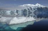 В расширении морского льда Антарктики виноваты ветры