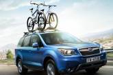 Мировая премьера абсолютно нового Subaru Forester прошла сегодня в Японии