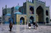 Красотой этой Голубой мечети восхищается весь мир. ФОТО