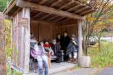 В японской деревне Нагоро кукол больше, чем людей. ФОТО