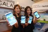 Samsung выпустит версию Galaxy Note II с поддержкой двух сим-карт
