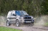 Suzuki представила обновленный компактный кроссовер Jimny