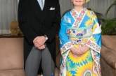 В Японии создали кимоно в украинском стиле. ФОТО