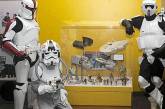 В Зал славы игрушек вошли герои "Звездных войн" и домино