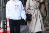 Анджелина Джоли отправилась на шопинг со старшим сыном. ФОТО