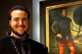 Американский студент нашел самого себя на картине эпохи Возрождения