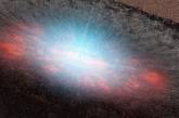 Чёрные дыры «съели» холодный водород в ранней Вселенной