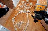 В Швеции 37-летнюю женщину арестовали из-за секса с человеческим скелетом