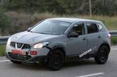 Nissan Qashqai нового поколения появится в 2014 году