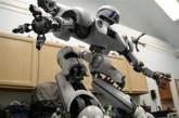 Российские ученые трудятся над созданием боевых роботов