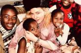 Мадонна очаровала сеть рождественским снимком. ФОТО