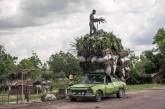 Повседневная жизнь в Конго. ФОТО