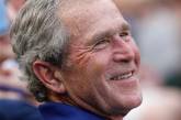 Джордж Буш станет дедом