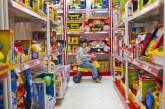 Около 40% детских игрушек украинского рынка содержат свинец, мышьяк и ртуть