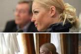 Внезапно: Тимошенко сравнили с Волочковой. ФОТО