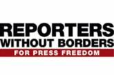 "Репортеры без границ": украинских журналистов стали больше запугивать