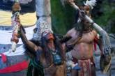 Шаманы майя начали встречать "конец света"