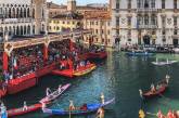 Городские пейзажи Венеции на снимках Марко Гаджио. ФОТО
