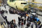 В Украине построили новый военно-транспортный самолет