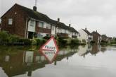 В Британии массово эвакуируют людей из-за угрозы наводнения